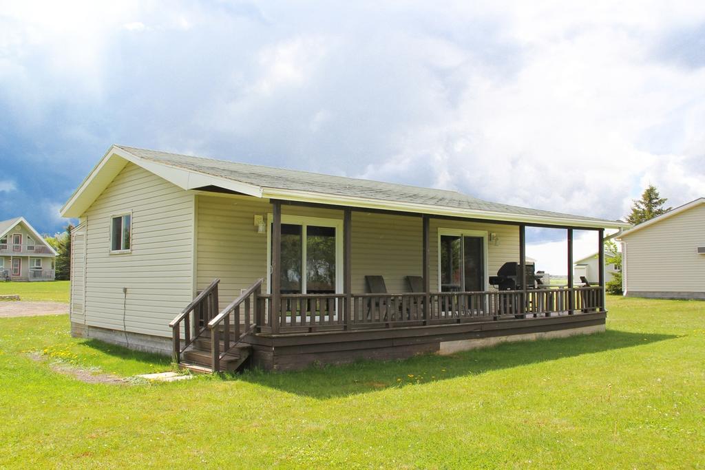 Swept Away Cottages كيفينديش المظهر الخارجي الصورة