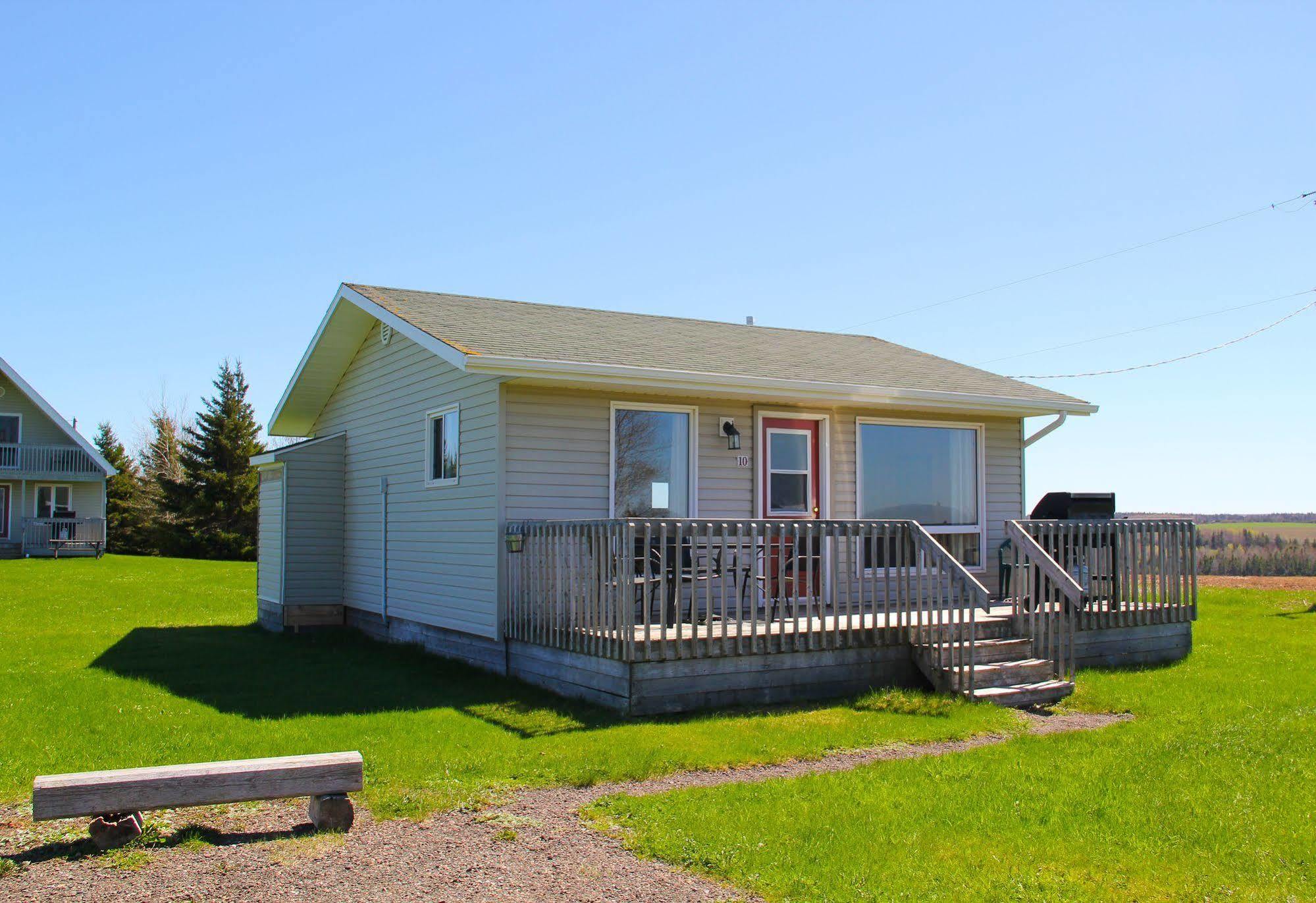 Swept Away Cottages كيفينديش المظهر الخارجي الصورة