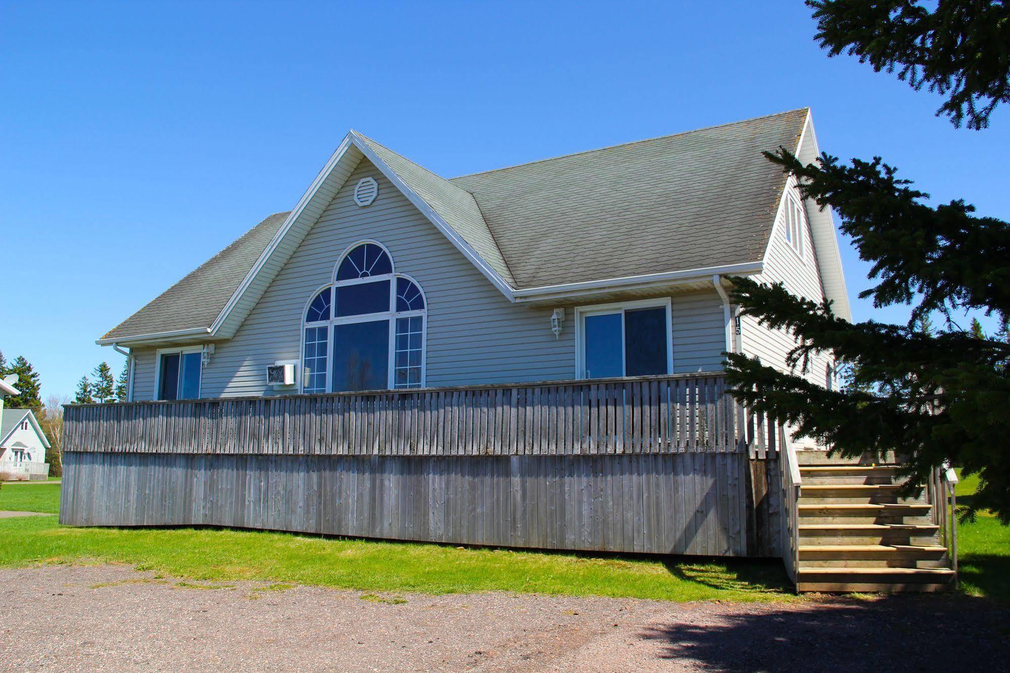 Swept Away Cottages كيفينديش المظهر الخارجي الصورة