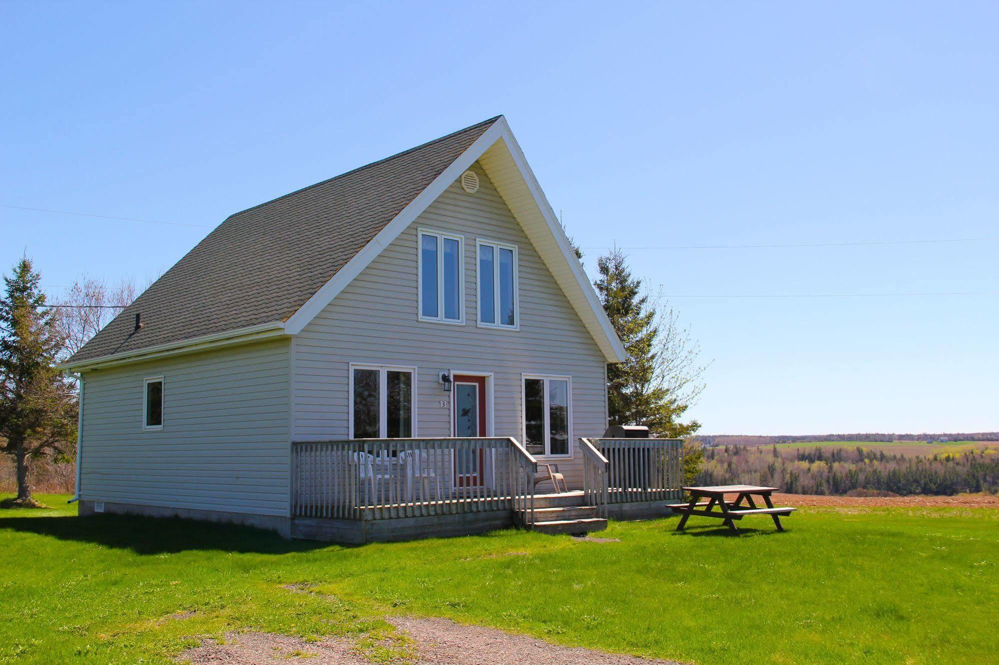Swept Away Cottages كيفينديش المظهر الخارجي الصورة