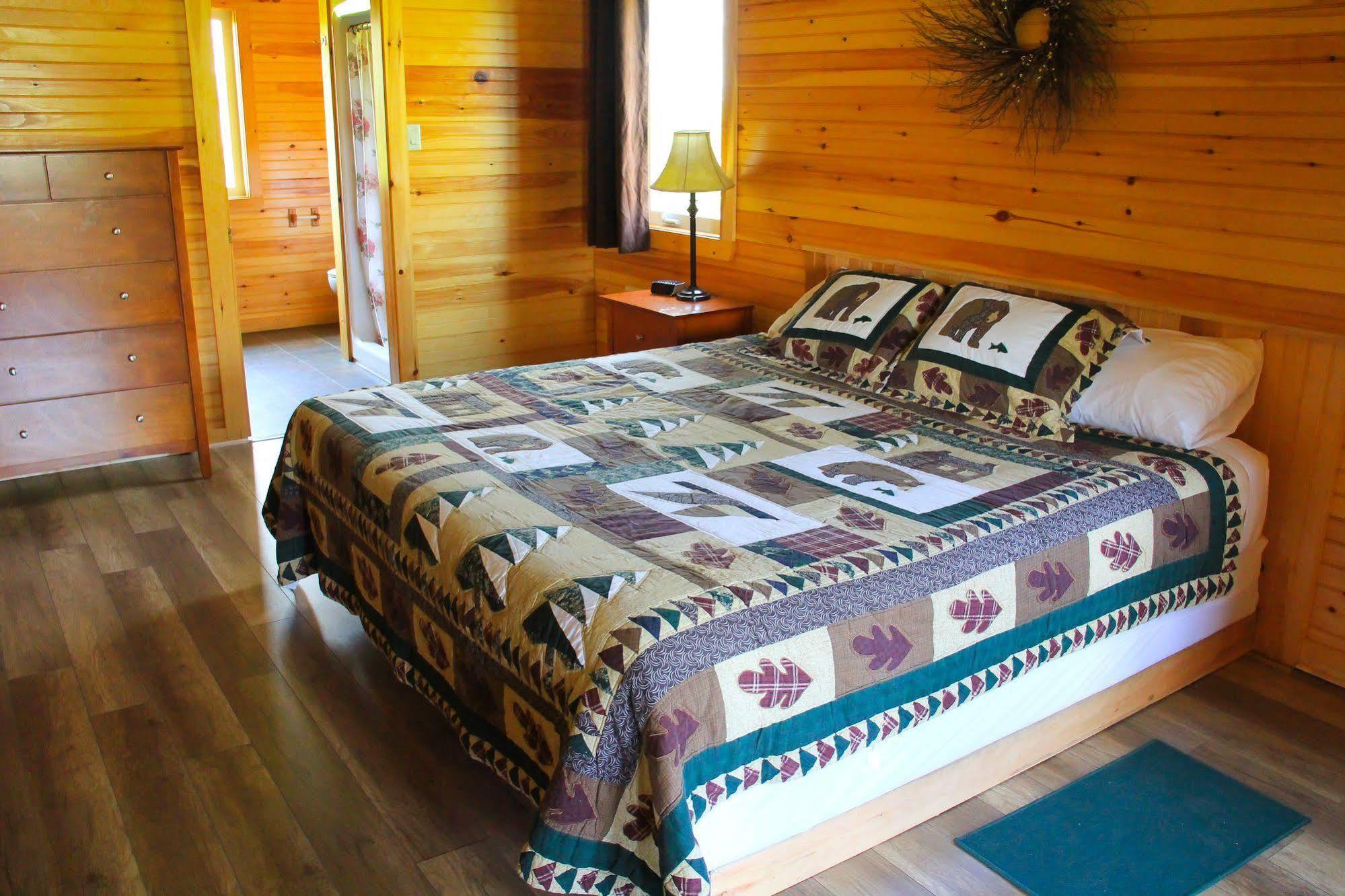 Swept Away Cottages كيفينديش المظهر الخارجي الصورة