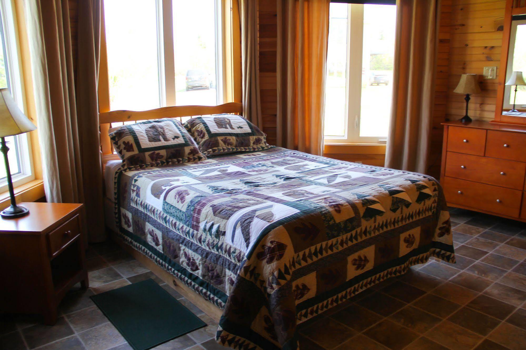 Swept Away Cottages كيفينديش المظهر الخارجي الصورة